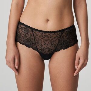 Prima Donna Alara Black Lace Luxury Thong